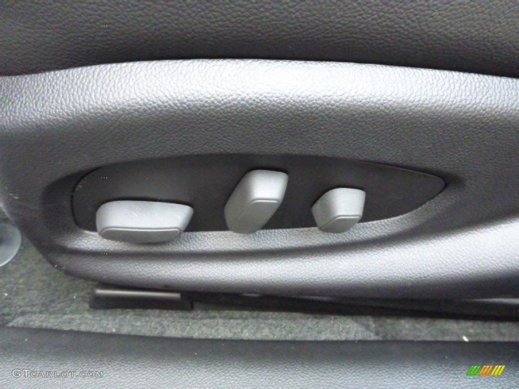 2014 Impala LT - Silver Topaz Metallic / Jet Black photo #15