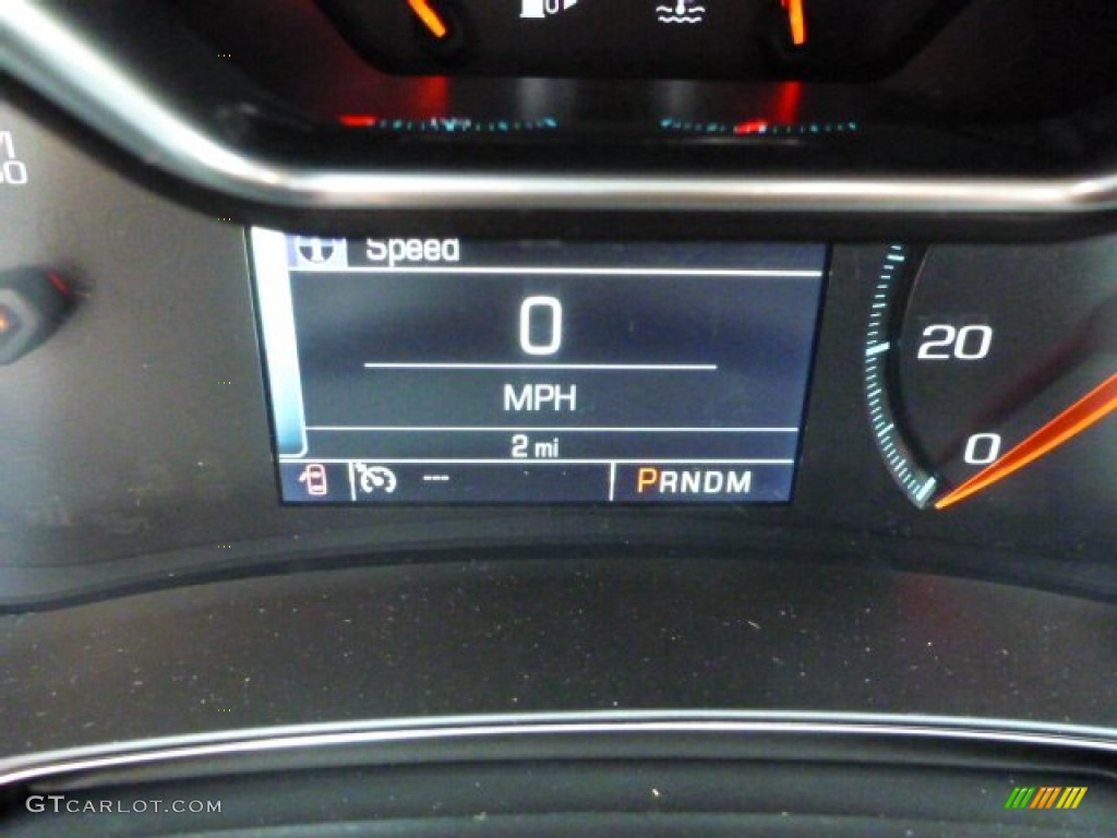 2014 Impala LT - Silver Topaz Metallic / Jet Black photo #20