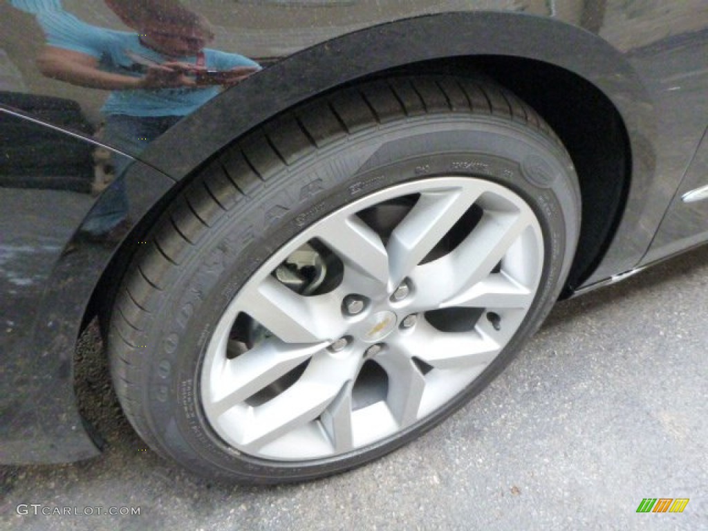 2014 Chevrolet Impala LTZ Wheel Photo #85915524