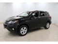 Black - RAV4 XLE AWD Photo No. 3