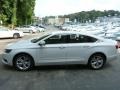 2014 Summit White Chevrolet Impala LT  photo #6