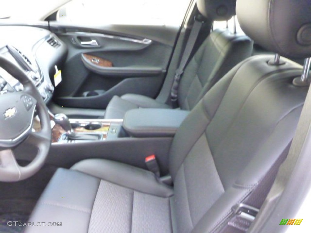 2014 Impala LT - Summit White / Jet Black photo #10