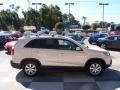 2012 White Sand Beige Kia Sorento LX  photo #3