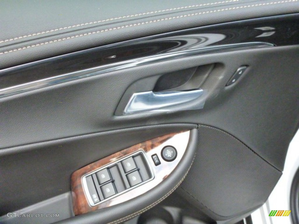 2014 Impala LT - Summit White / Jet Black photo #14