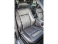 2001 Mercedes-Benz E Charcoal Interior Front Seat Photo