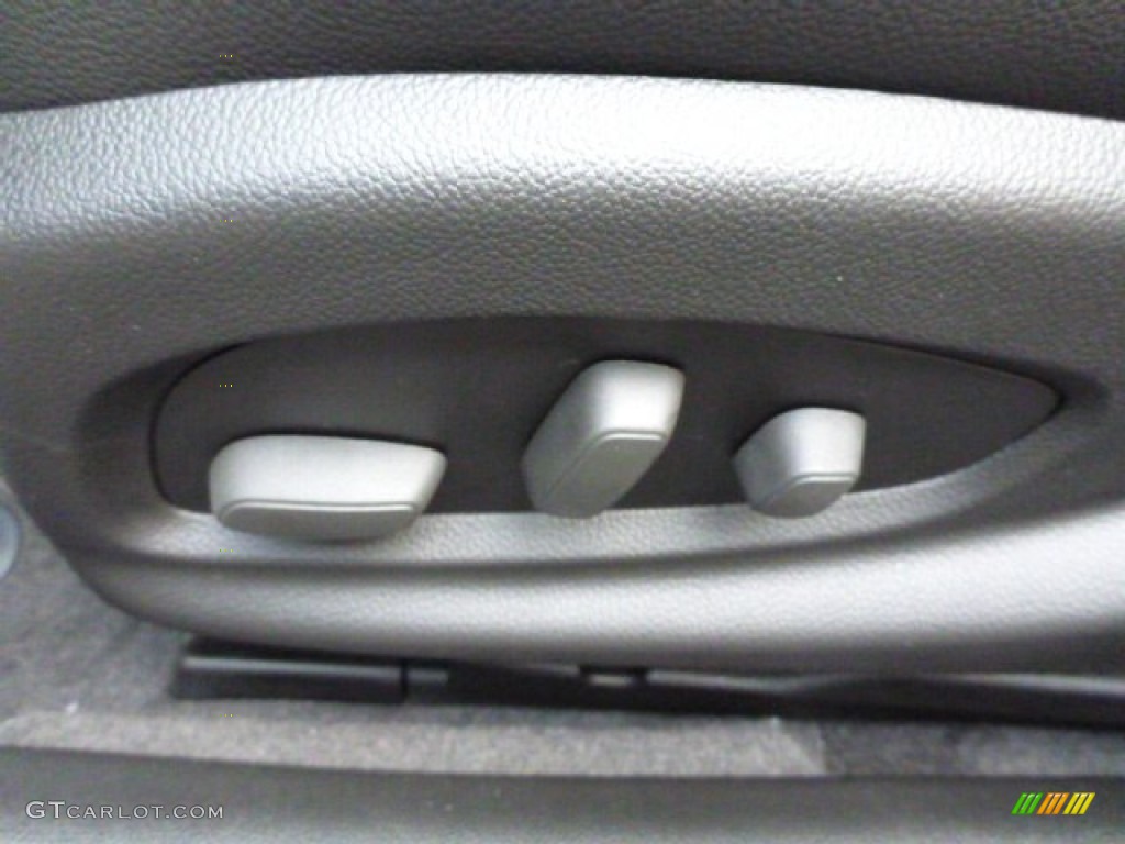 2014 Impala LT - Summit White / Jet Black photo #15