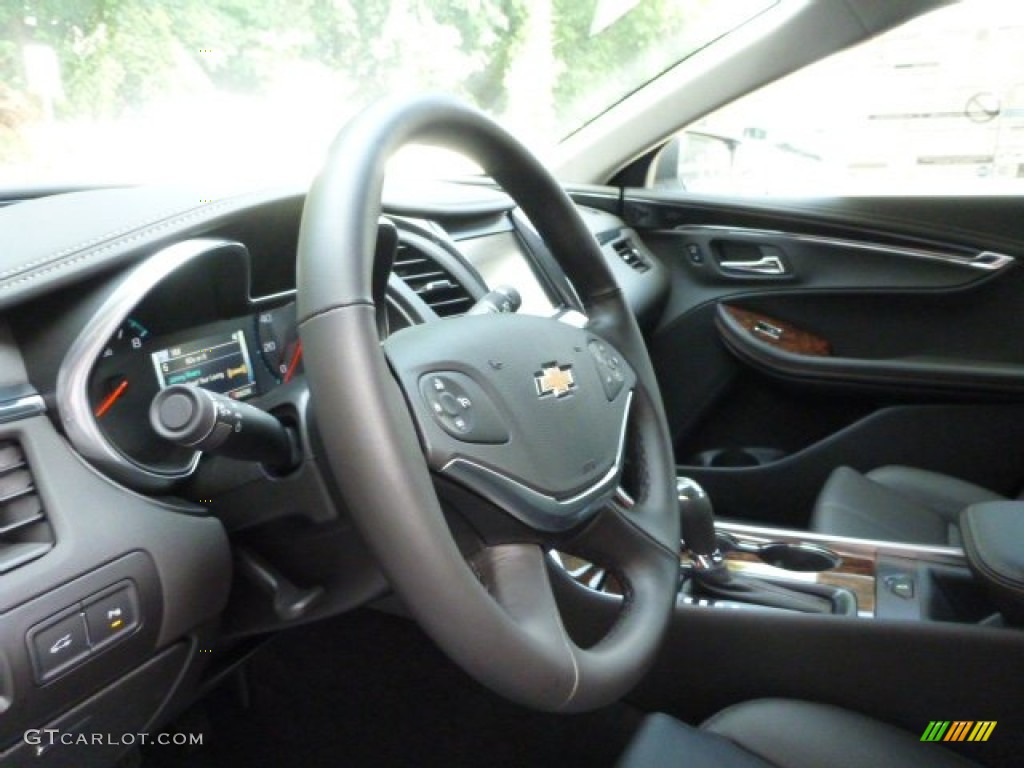 2014 Impala LT - Summit White / Jet Black photo #16