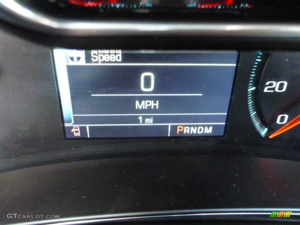 2014 Impala LT - Summit White / Jet Black photo #20