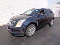 2014 Sapphire Blue Metallic Cadillac SRX Luxury AWD  photo #1