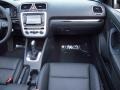 2014 Volkswagen Eos Charcoal/Black Interior Dashboard Photo