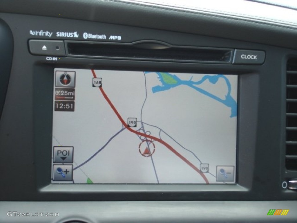 2011 Kia Optima Hybrid Navigation Photos