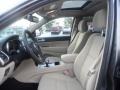 2014 Jeep Grand Cherokee Laredo 4x4 Front Seat