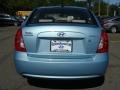 2008 Ice Blue Hyundai Accent GLS Sedan  photo #5