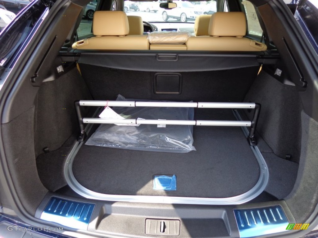 2014 Cadillac SRX Luxury AWD Trunk Photo #85917930