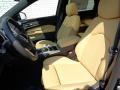 Front Seat of 2014 SRX Luxury AWD