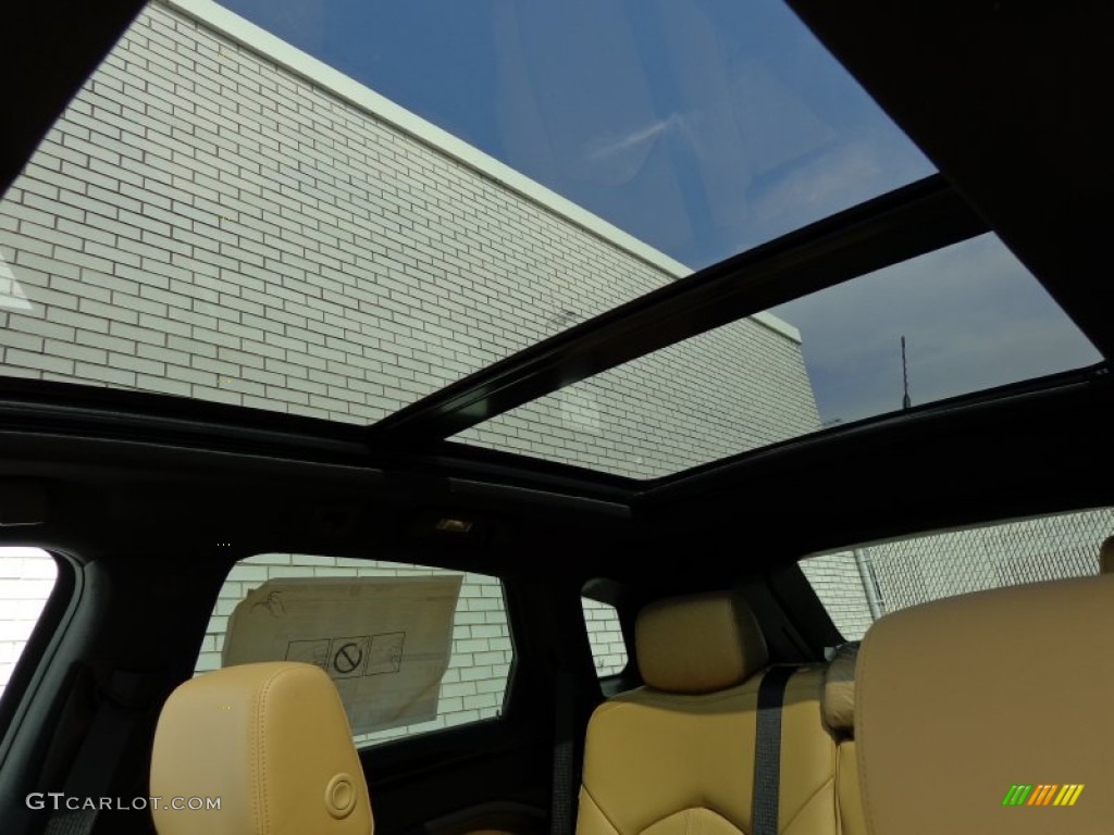 2014 Cadillac SRX Luxury AWD Sunroof Photo #85918035