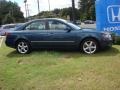 2008 Aquamarine Blue Hyundai Sonata Limited V6  photo #4