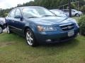Aquamarine Blue - Sonata Limited V6 Photo No. 5