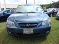 2008 Aquamarine Blue Hyundai Sonata Limited V6  photo #6