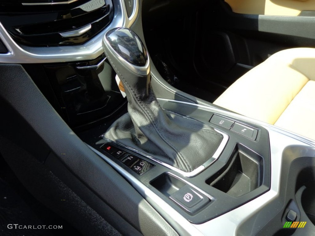 2014 Cadillac SRX Luxury AWD 6 Speed Automatic Transmission Photo #85918158