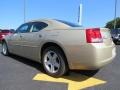 2010 White Gold Pearl Dodge Charger SXT  photo #5
