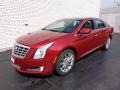 Crystal Red Tincoat 2014 Cadillac XTS Luxury FWD Exterior