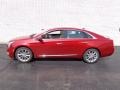 Crystal Red Tincoat 2014 Cadillac XTS Luxury FWD Exterior