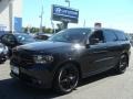 Brilliant Black Crystal Pearl - Durango R/T AWD Photo No. 1