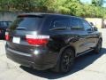 Brilliant Black Crystal Pearl - Durango R/T AWD Photo No. 4