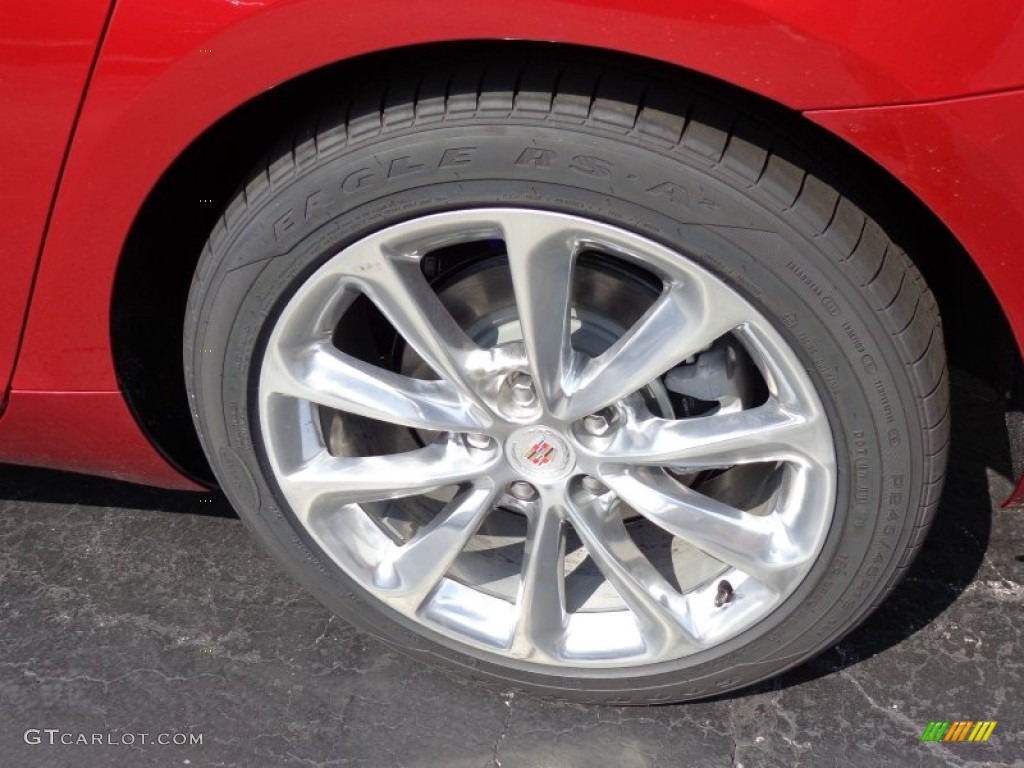 2014 Cadillac XTS Luxury FWD Wheel Photo #85918476