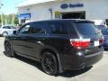 Brilliant Black Crystal Pearl - Durango R/T AWD Photo No. 6
