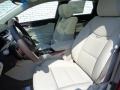 Shale/Cocoa Front Seat Photo for 2014 Cadillac XTS #85918569