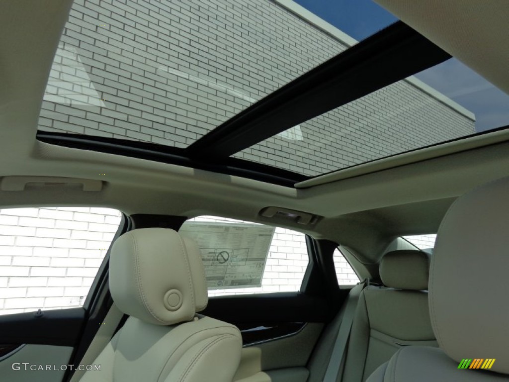 2014 Cadillac XTS Luxury FWD Sunroof Photos