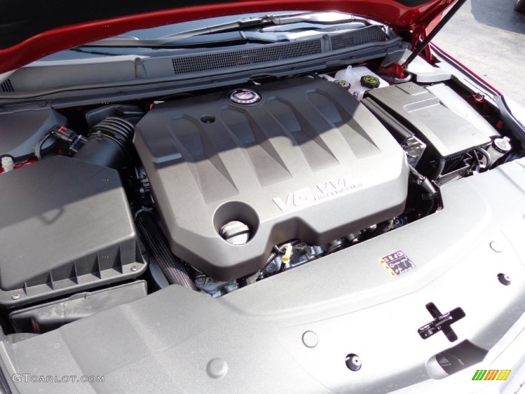 2014 Cadillac XTS Luxury FWD 3.6 Liter SIDI DOHC 24-Valve VVT V6 Engine Photo #85918668