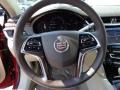 Shale/Cocoa Steering Wheel Photo for 2014 Cadillac XTS #85918695