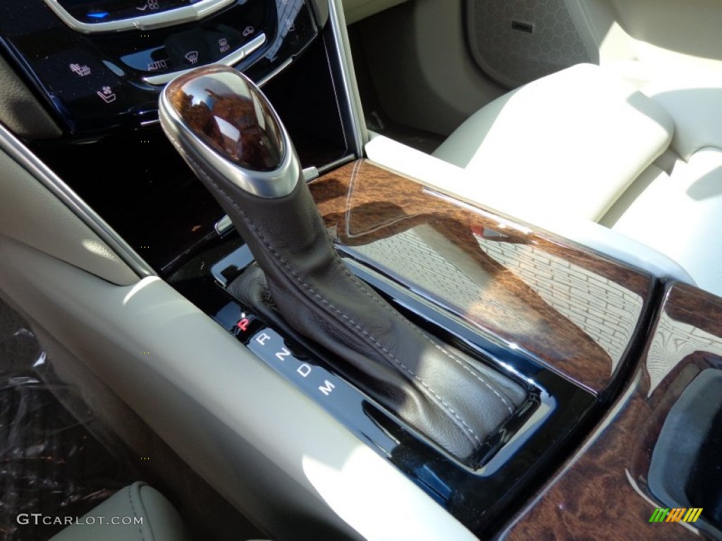 2014 Cadillac XTS Luxury FWD 6 Speed Automatic Transmission Photo #85918716