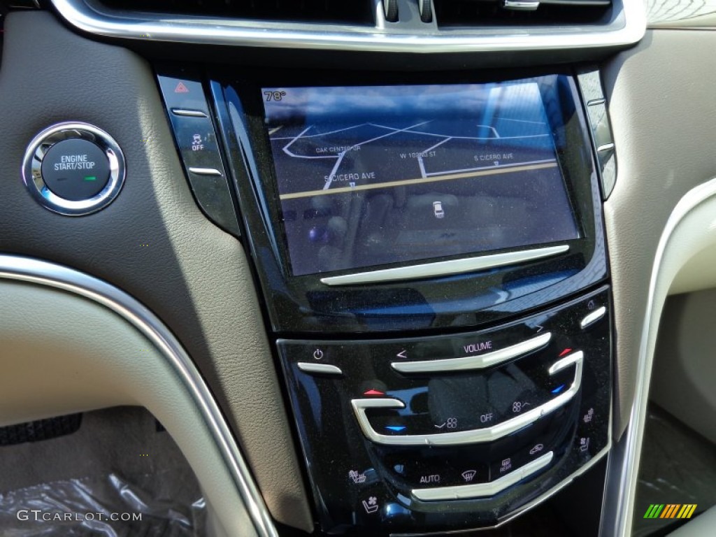 2014 Cadillac XTS Luxury FWD Controls Photo #85918740