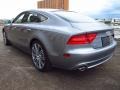 2014 Quartz Gray Metallic Audi A7 3.0T quattro Premium Plus  photo #4