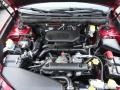 2011 Ruby Red Pearl Subaru Legacy 2.5i Limited  photo #15