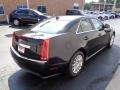 2013 Black Diamond Tricoat Cadillac CTS 4 3.0 AWD Sedan  photo #4