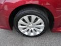 2011 Ruby Red Pearl Subaru Legacy 2.5i Limited  photo #16