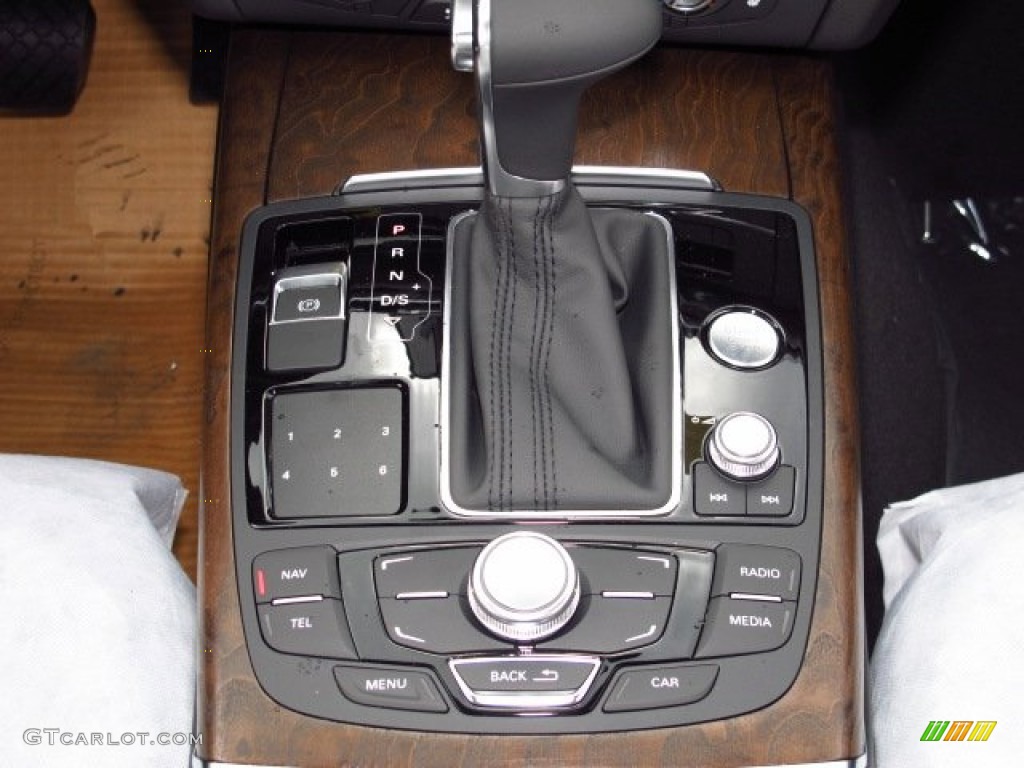 2014 Audi A7 3.0T quattro Premium Plus 8 Speed Tiptronic Automatic Transmission Photo #85919067