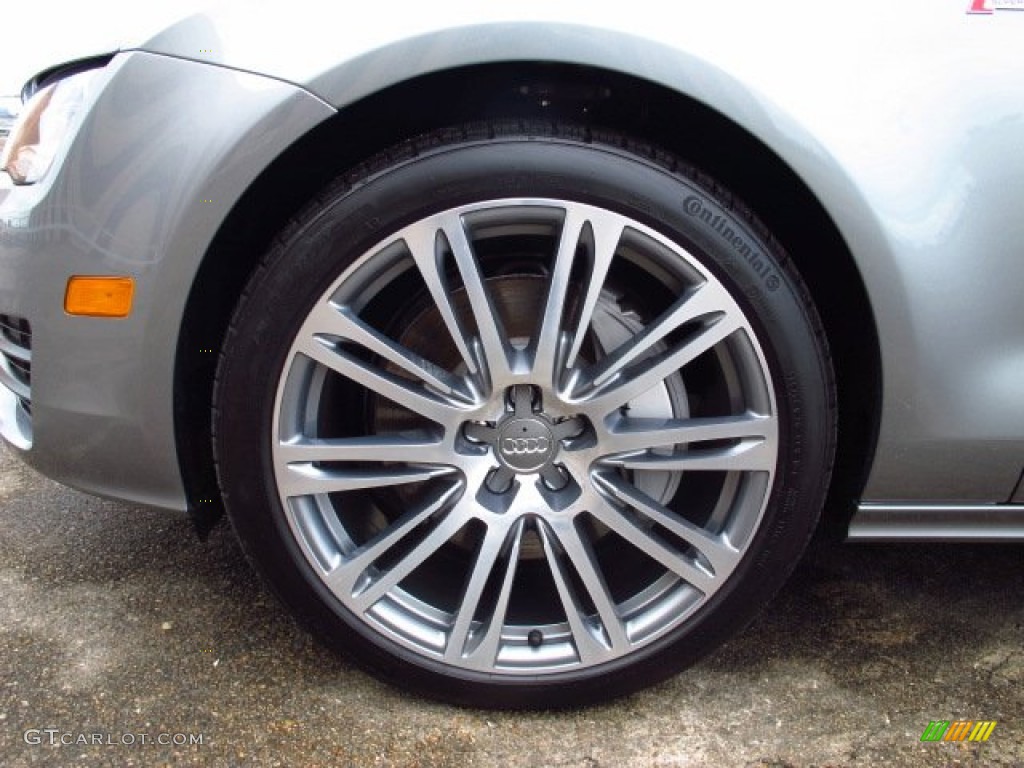 2014 Audi A7 3.0T quattro Premium Plus Wheel Photo #85919379