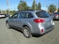 Ice Silver Metallic - Outback 2.5i Photo No. 8