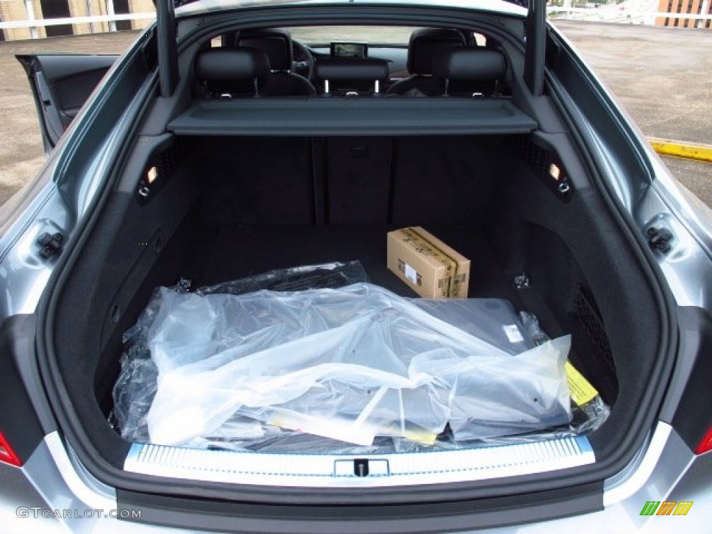 2014 Audi A7 3.0T quattro Premium Plus Trunk Photo #85919424
