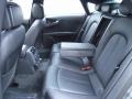 Black Rear Seat Photo for 2014 Audi A7 #85919553