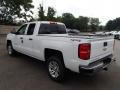 2014 Summit White Chevrolet Silverado 1500 LT Double Cab 4x4  photo #8