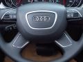 Black Steering Wheel Photo for 2014 Audi A7 #85919658