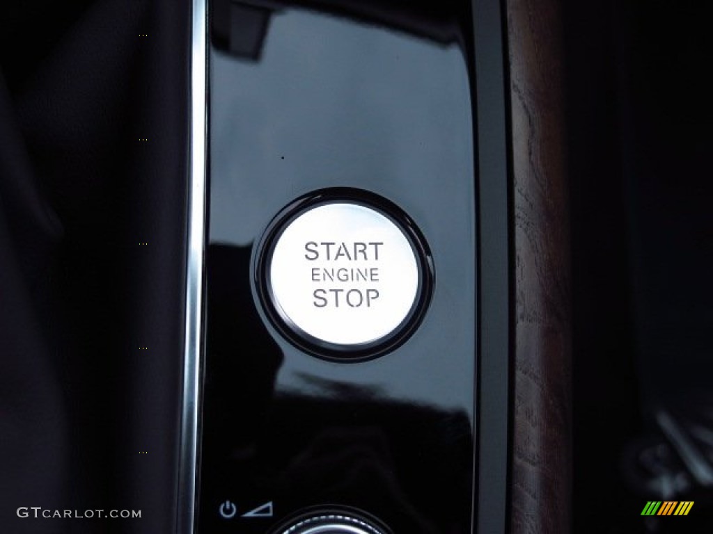 2014 Audi A7 3.0T quattro Premium Plus Controls Photo #85919706