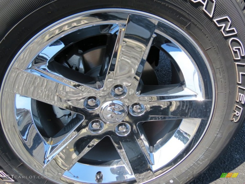 2014 Ram 1500 Express Regular Cab Wheel Photo #85919781